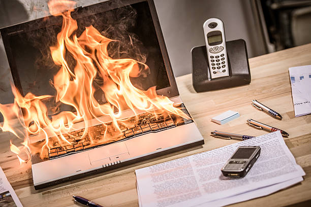 Fire Accident